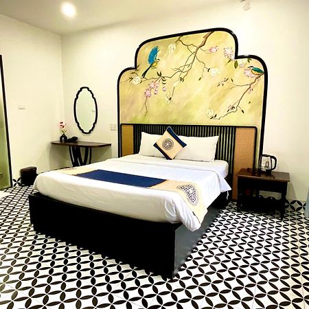 Khai Hoan Luxury Hotel Ben Cat المظهر الخارجي الصورة
