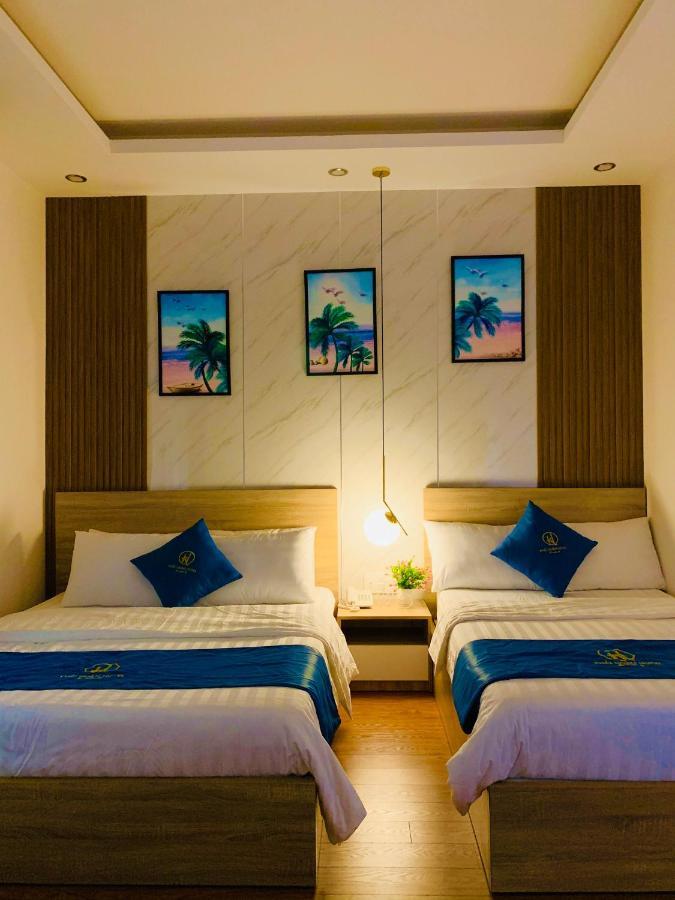 Khai Hoan Luxury Hotel Ben Cat المظهر الخارجي الصورة