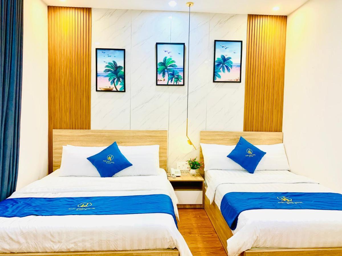 Khai Hoan Luxury Hotel Ben Cat المظهر الخارجي الصورة