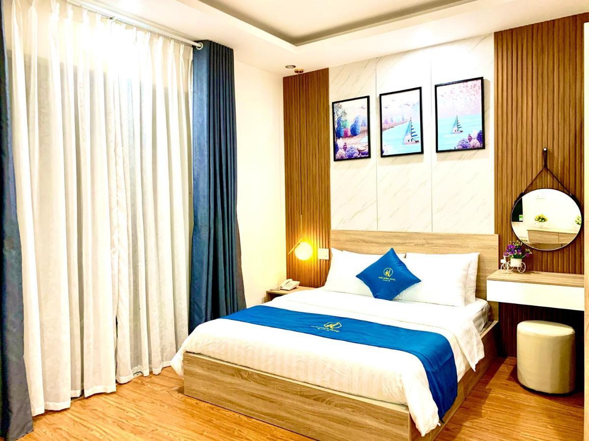 Khai Hoan Luxury Hotel Ben Cat المظهر الخارجي الصورة