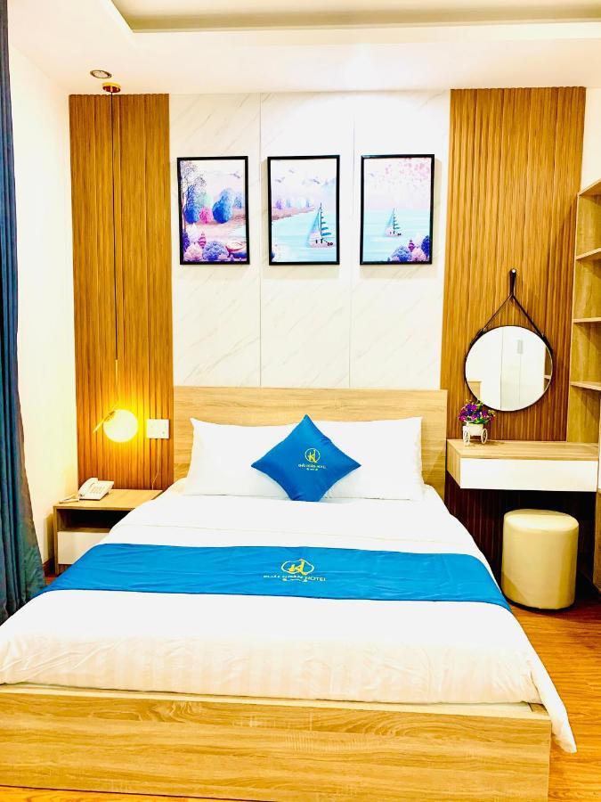 Khai Hoan Luxury Hotel Ben Cat المظهر الخارجي الصورة