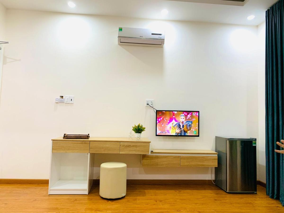 Khai Hoan Luxury Hotel Ben Cat المظهر الخارجي الصورة