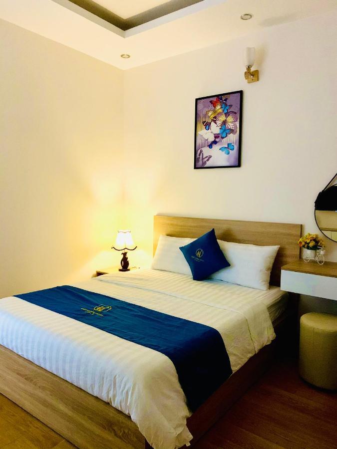Khai Hoan Luxury Hotel Ben Cat المظهر الخارجي الصورة