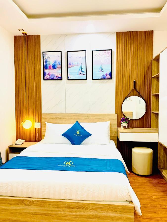 Khai Hoan Luxury Hotel Ben Cat المظهر الخارجي الصورة