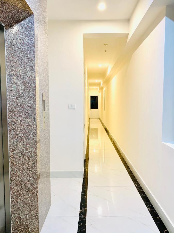 Khai Hoan Luxury Hotel Ben Cat المظهر الخارجي الصورة