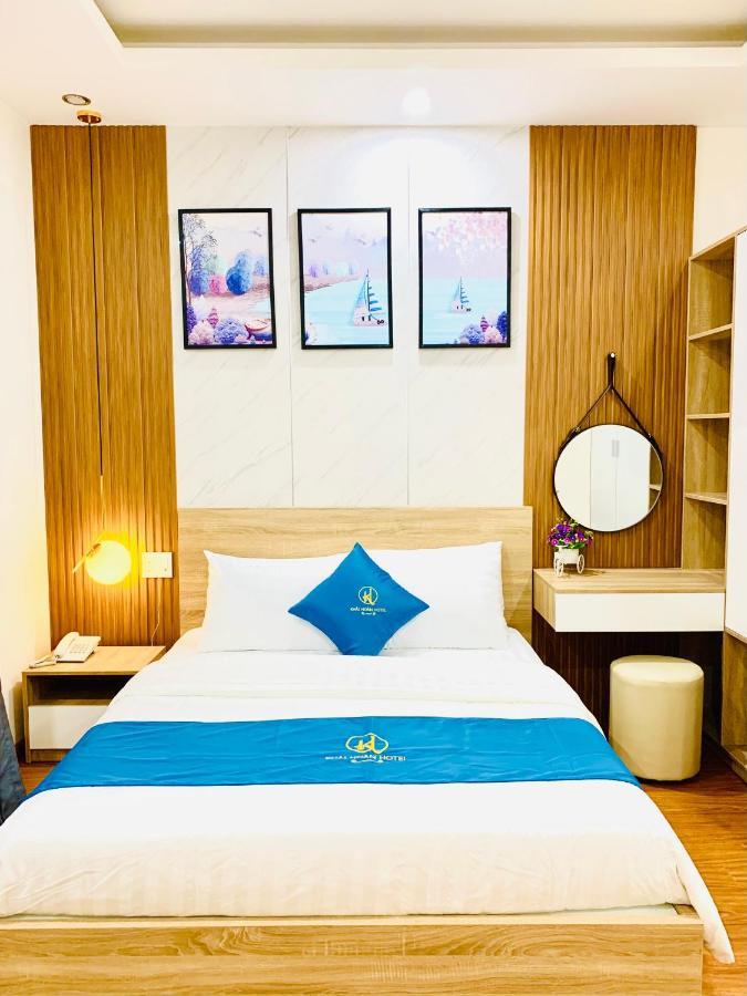 Khai Hoan Luxury Hotel Ben Cat المظهر الخارجي الصورة