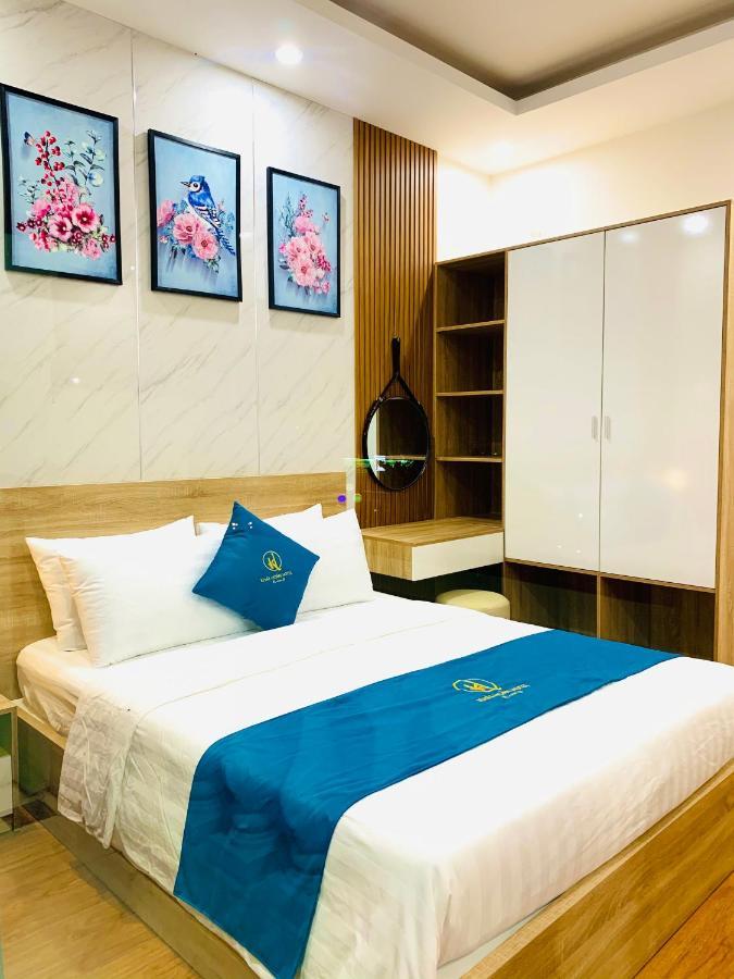 Khai Hoan Luxury Hotel Ben Cat المظهر الخارجي الصورة