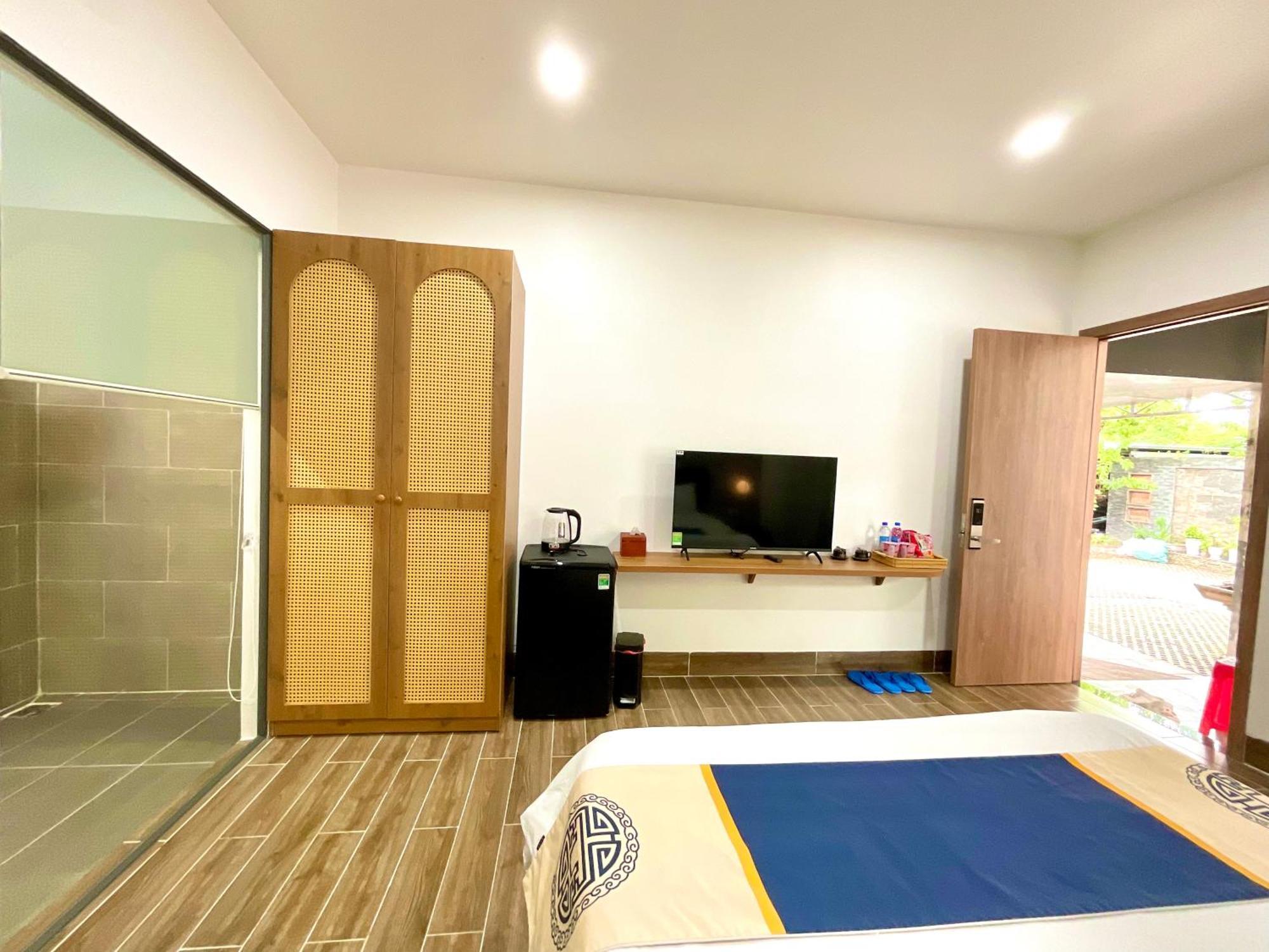Khai Hoan Luxury Hotel Ben Cat المظهر الخارجي الصورة