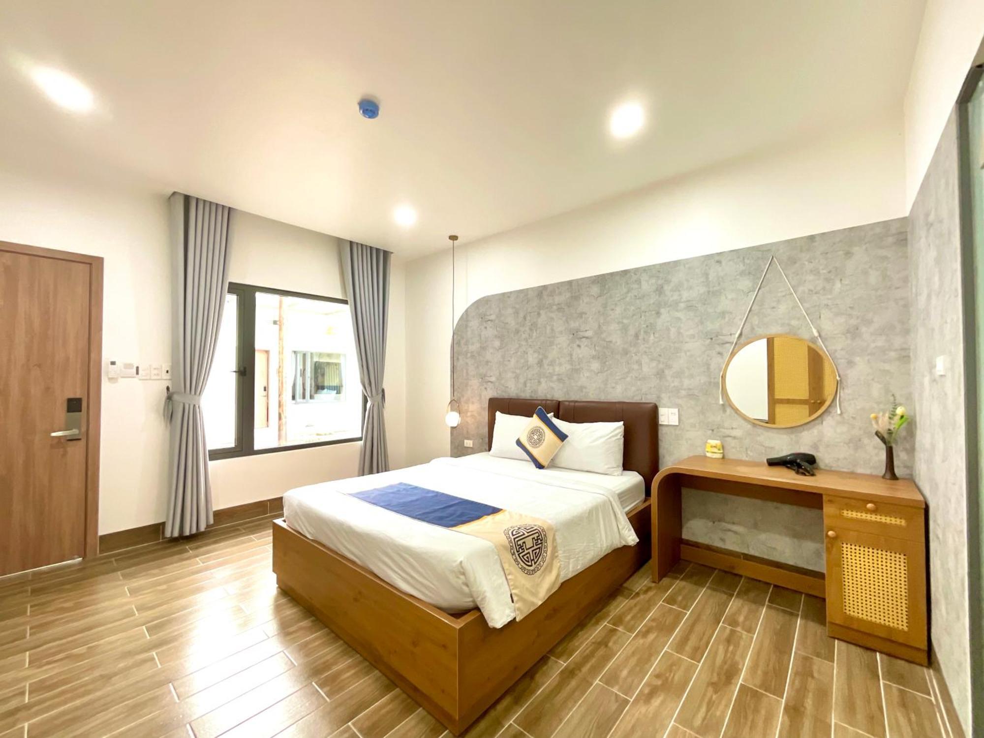 Khai Hoan Luxury Hotel Ben Cat المظهر الخارجي الصورة