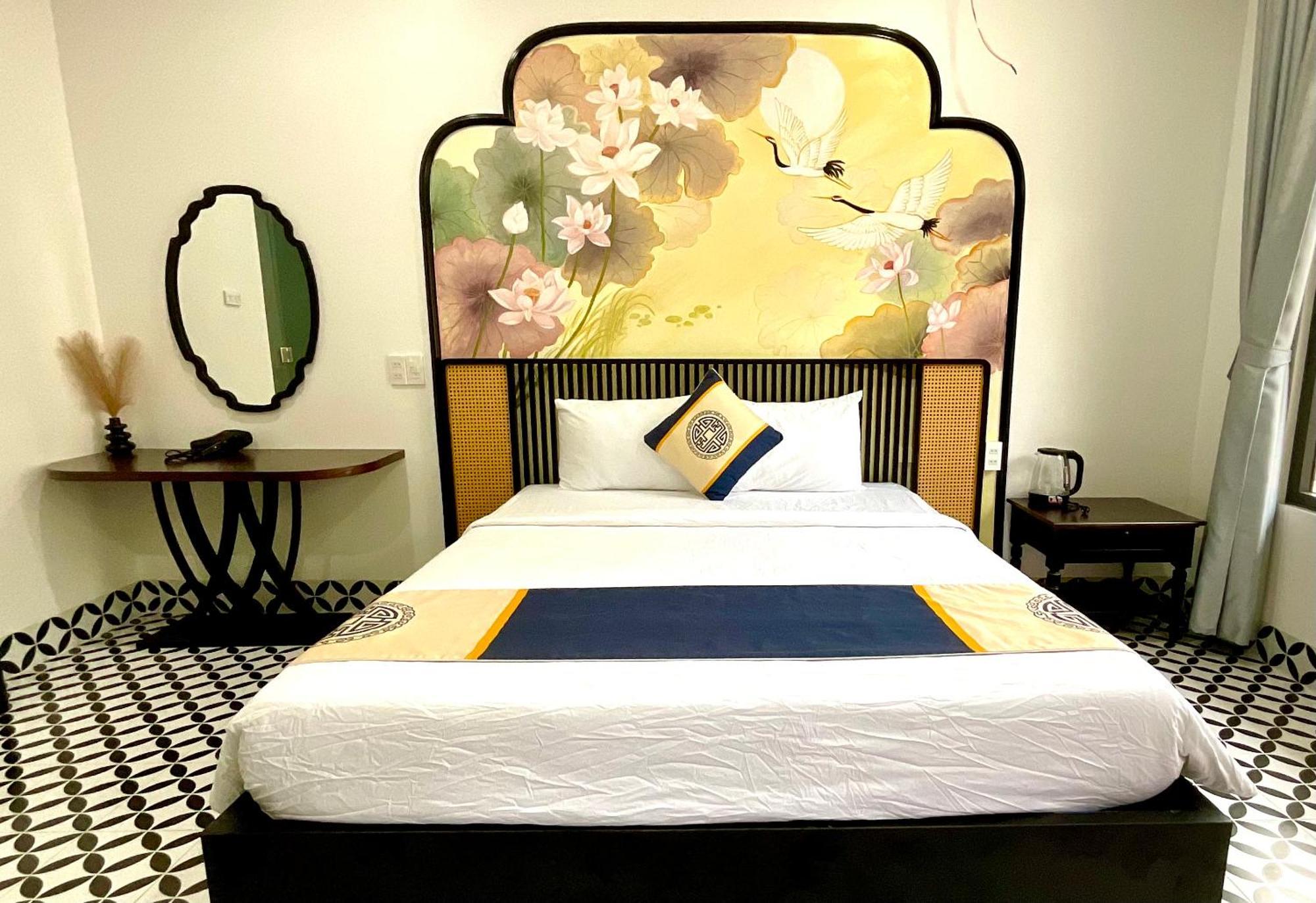 Khai Hoan Luxury Hotel Ben Cat المظهر الخارجي الصورة